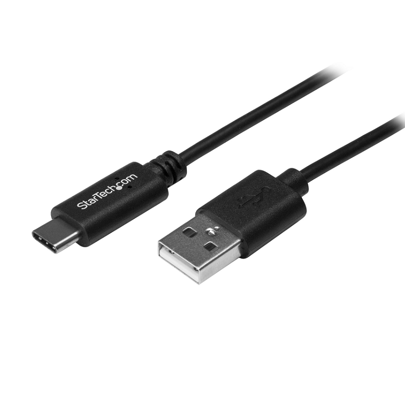 You Recently Viewed StarTech USB2AC2M USB-C to USB-A Cable - M/M - 2 m (6 ft) - USB 2.0 - USB-IF Certified Image